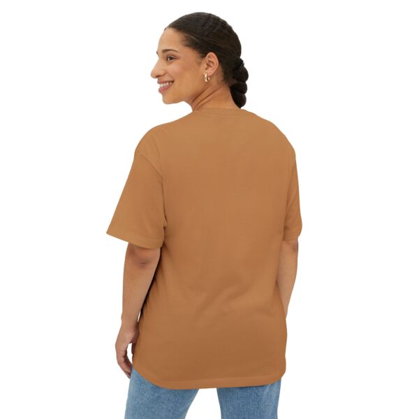 ⁦Unisex Oversized Boxy Tee⁩ – תמונה ⁦12⁩