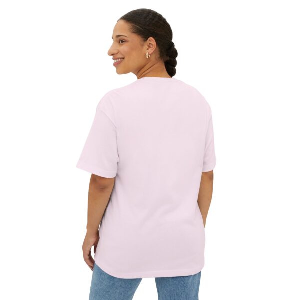 ⁦Unisex Oversized Boxy Tee⁩ – תמונה ⁦8⁩